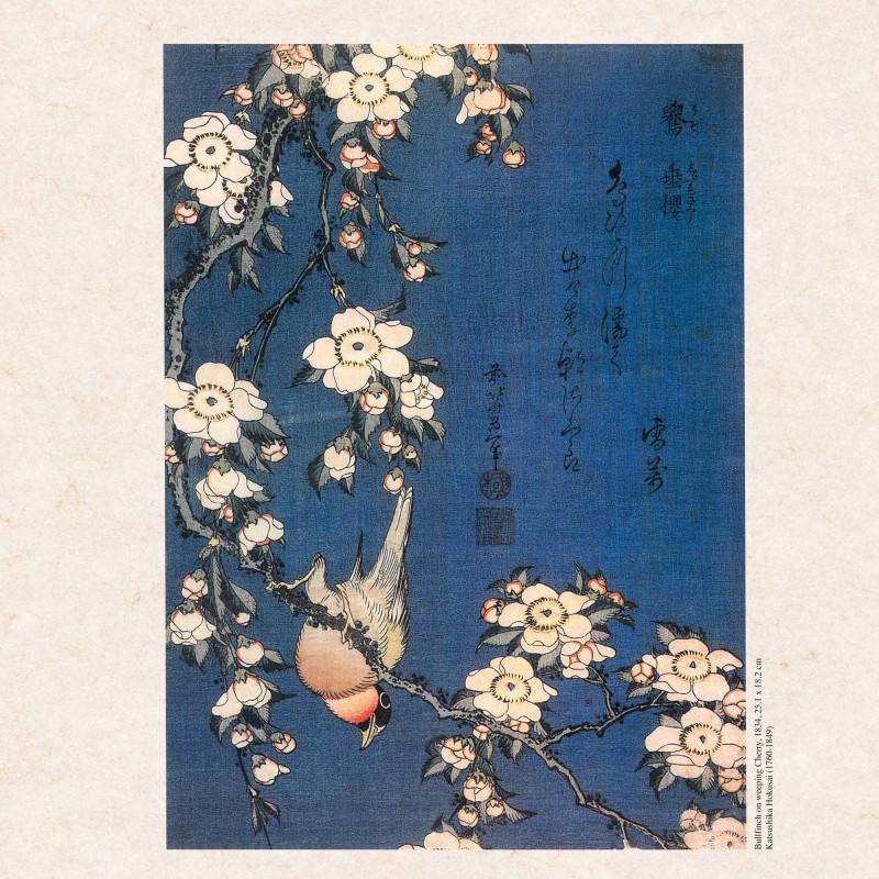 Hokusai/Hiroshige - Nature