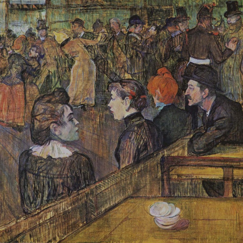 Henri Toulouse-Lautrec