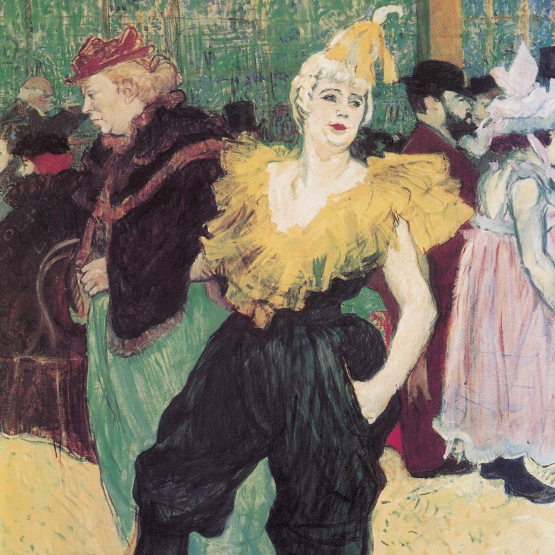 Henri Toulouse-Lautrec