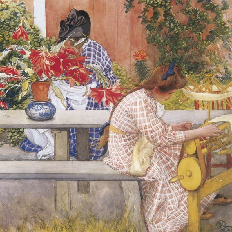 Carl Larsson