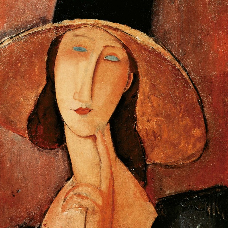 Amedeo Modigliani - Sensual Portraits