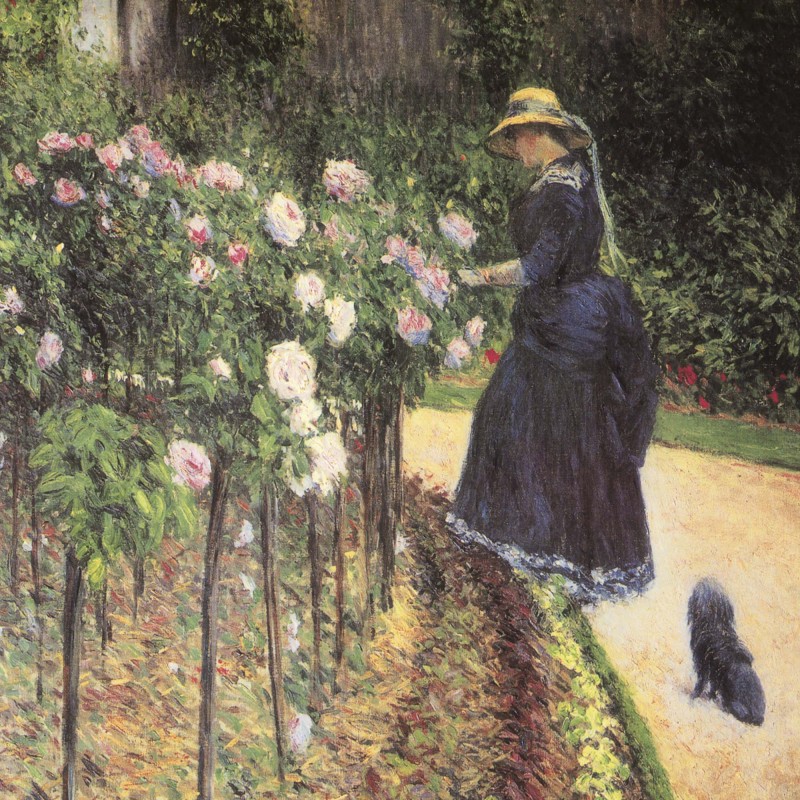 Women and their Gardens