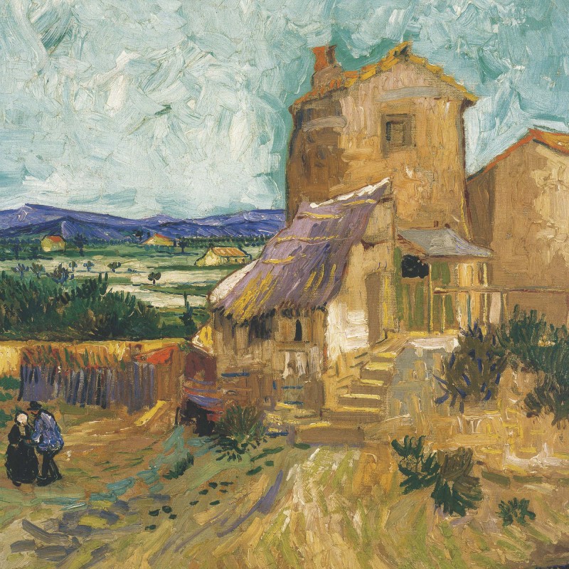 van Gogh - Colours of the Provence