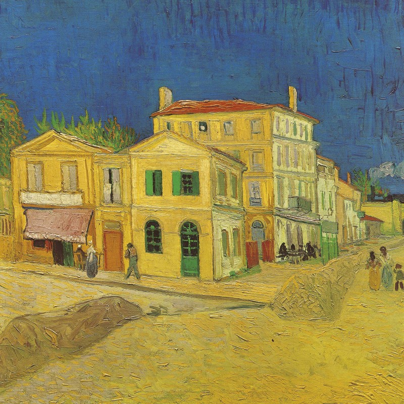 van Gogh - Colours of the Provence