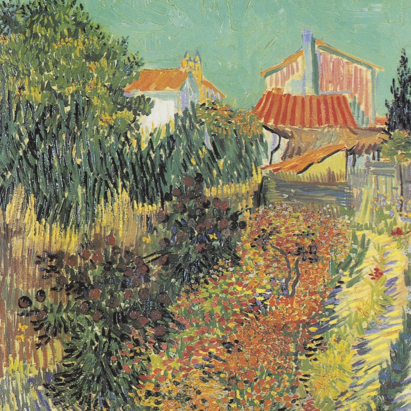 van Gogh - Colours of the Provence