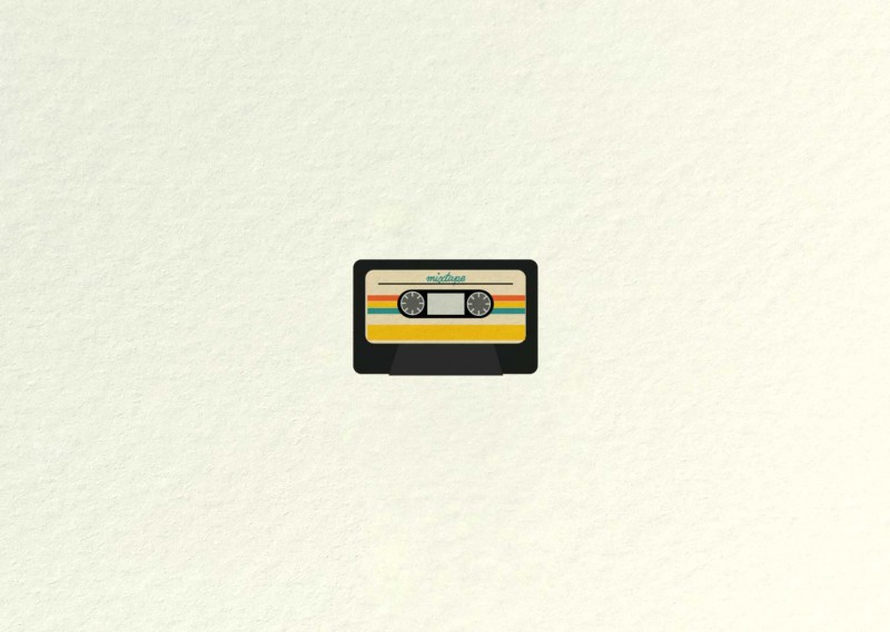 Music cassette