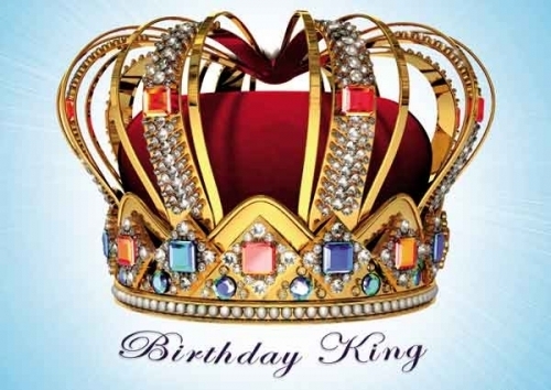 Birthday King