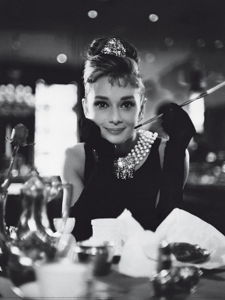 Poster - Audrey Hepburn