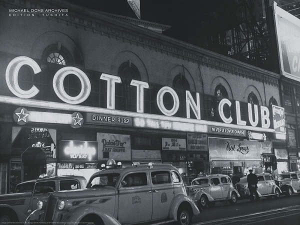 Poster - Cotton Club