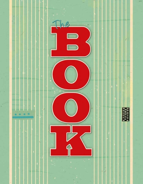 Blankbook – The Book (B-Ware)