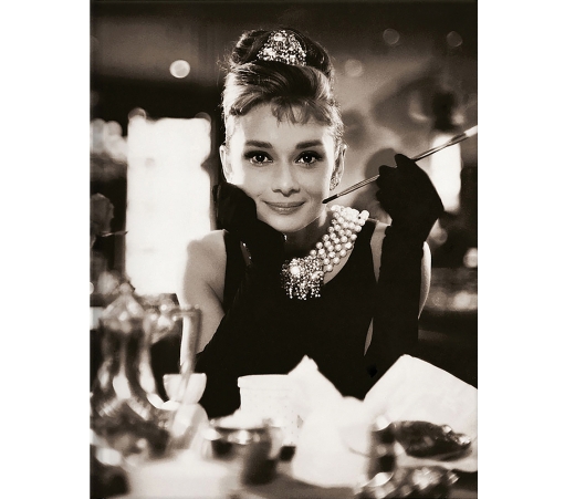 Blankbook – Audrey Hepburn - new (B-Ware)