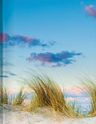 Blankbook – Strand und Meer (B-Ware)