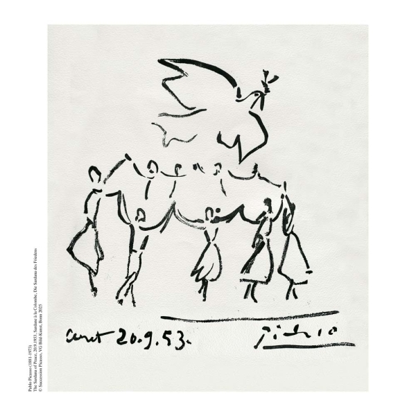 Kalender 2026Pablo Picasso - For Peace(Vorverkauf)