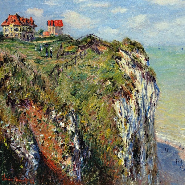 Kalender 2026Claude Monet - By the Sea(Vorverkauf)