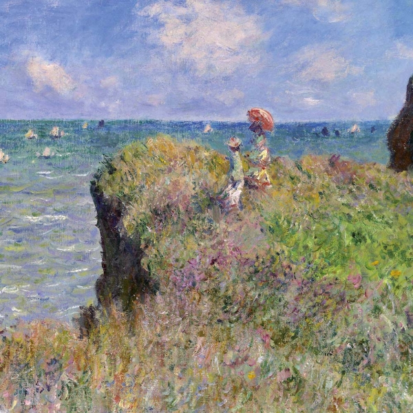 Kalender 2026Claude Monet - By the Sea(Vorverkauf)