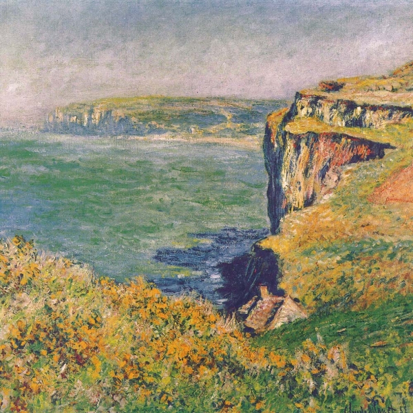 Kalender 2026Claude Monet - By the Sea(Vorverkauf)