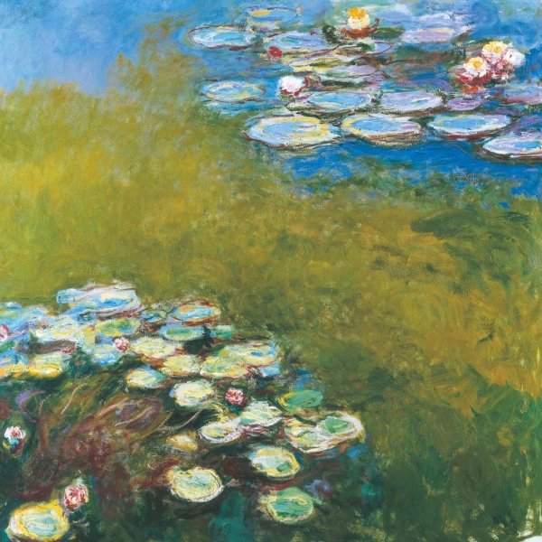 Kalender 2026Claude Monet(Vorverkauf)