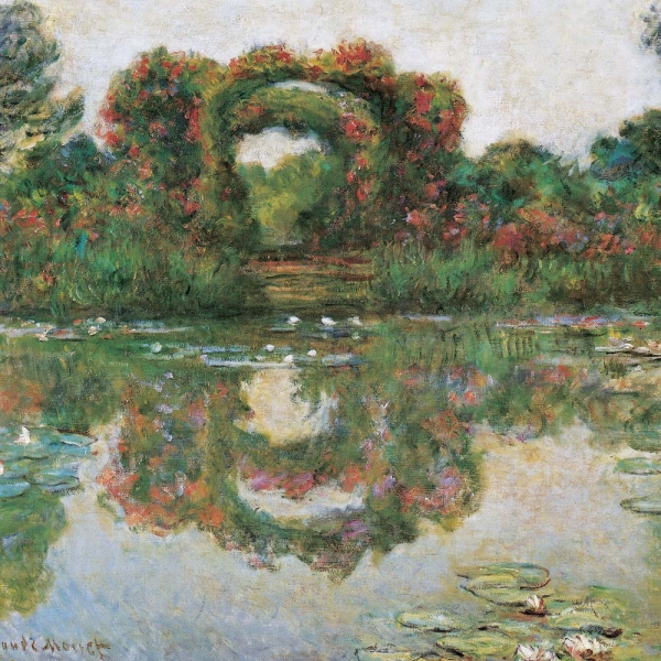 Kalender 2026Claude Monet(Vorverkauf)