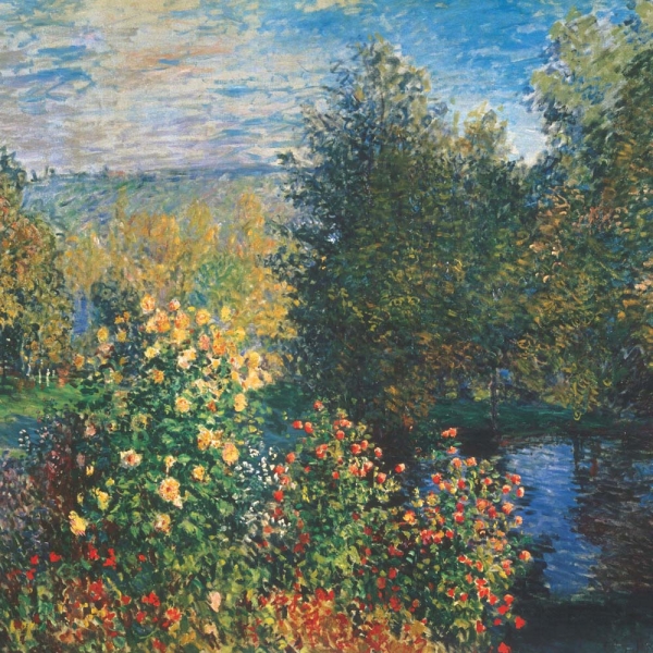 Kalender 2026Claude Monet - A Walk in the Country(Vorverkauf)