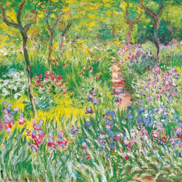 Kalender 2026Claude Monet - A Walk in the Country(Vorverkauf)