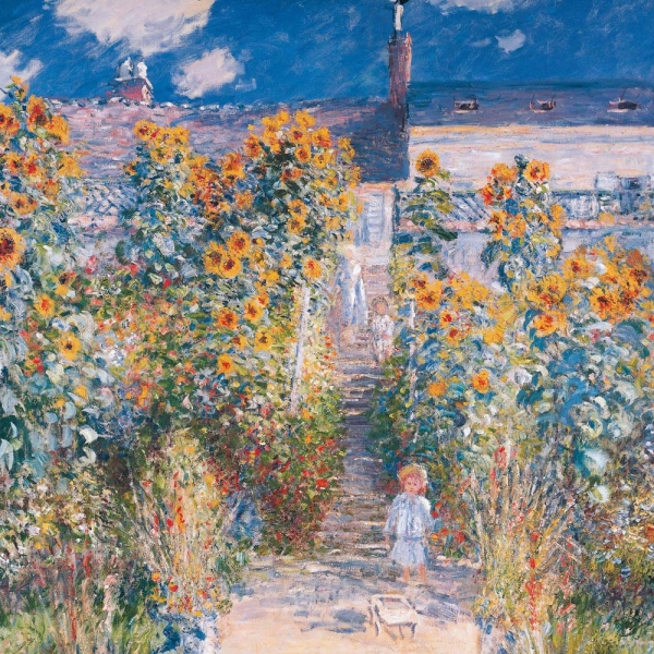 Kalender 2026Claude Monet - A Walk in the Country(Vorverkauf)