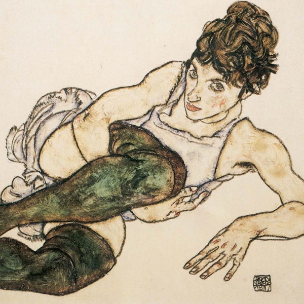 Kalender 2026Egon Schiele - Drawings(Vorverkauf)