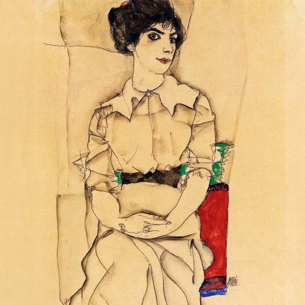 Kalender 2026Egon Schiele - Drawings(Vorverkauf)