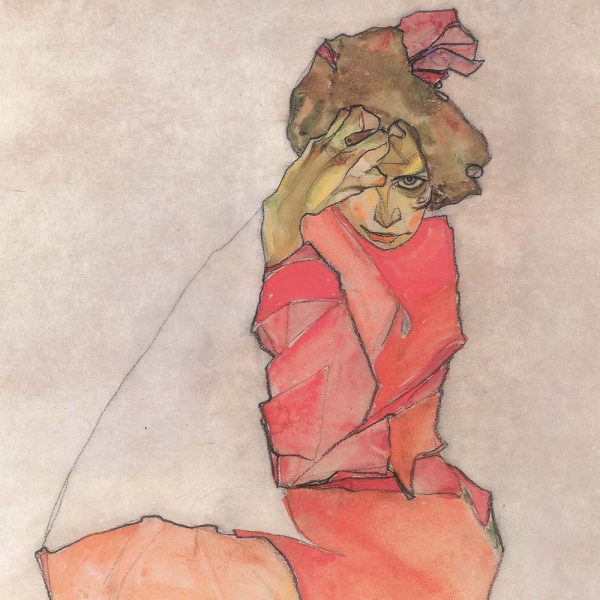 Kalender 2026Egon Schiele - Drawings(Vorverkauf)