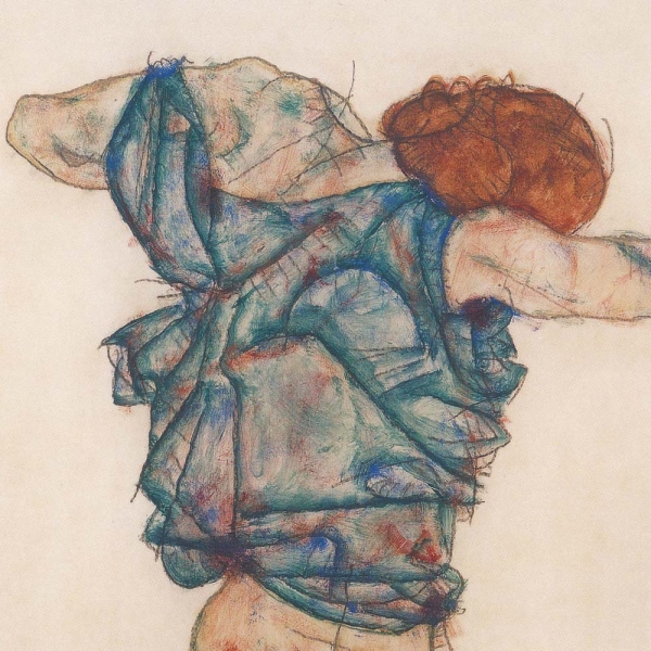 Kalender 2026Egon Schiele - Drawings(Vorverkauf)