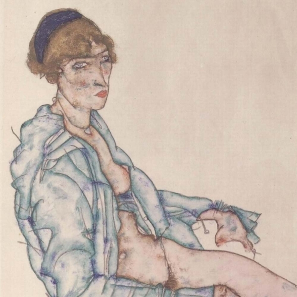 Kalender 2026Egon Schiele - Drawings(Vorverkauf)