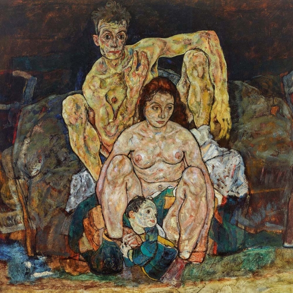 Kalender 2026Egon Schiele - Paintings(Vorverkauf)