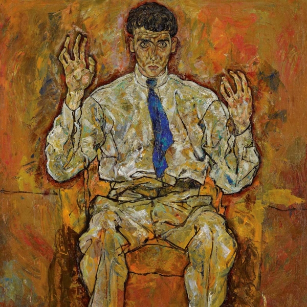 Kalender 2026Egon Schiele - Paintings(Vorverkauf)