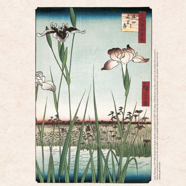 Kalender 2026Hiroshige - Japanese Woodblock Printing(Vorverkauf)