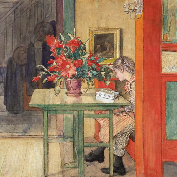 Kalender 2026Carl Larsson(Vorverkauf)