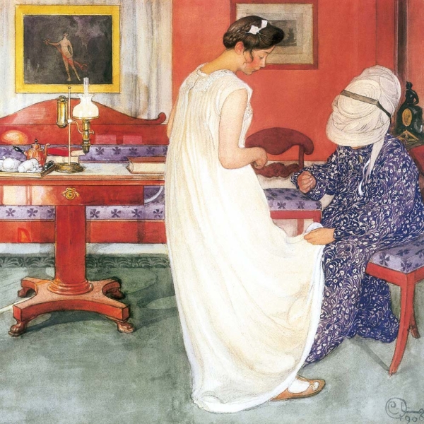 Kalender 2026Carl Larsson(Vorverkauf)