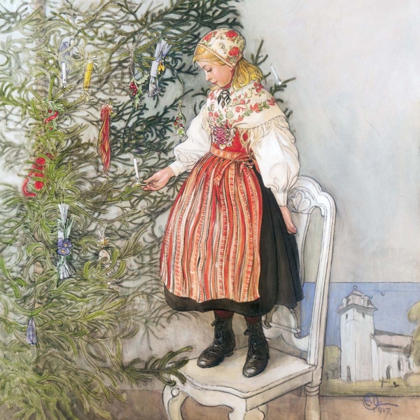 Kalender 2026Carl Larsson(Vorverkauf)