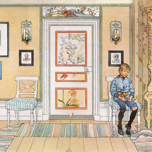 Kalender 2026Carl Larsson(Vorverkauf)