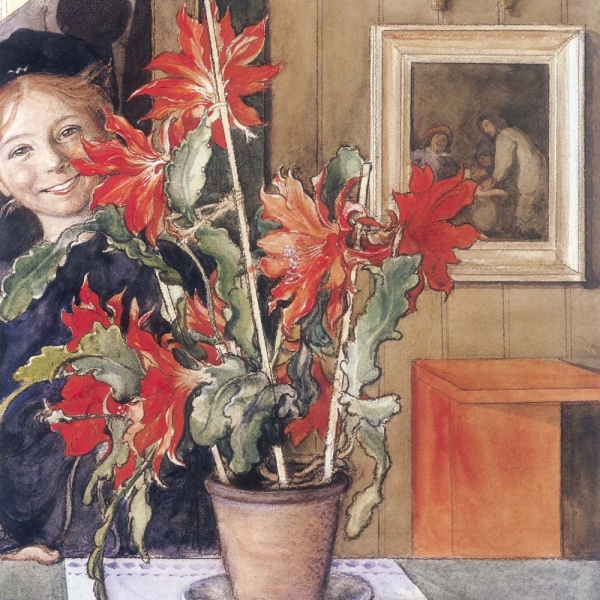 Kalender 2026Carl Larsson(Vorverkauf)