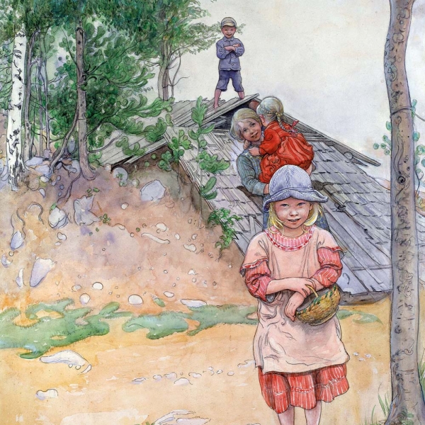 Kalender 2026Carl Larsson(Vorverkauf)