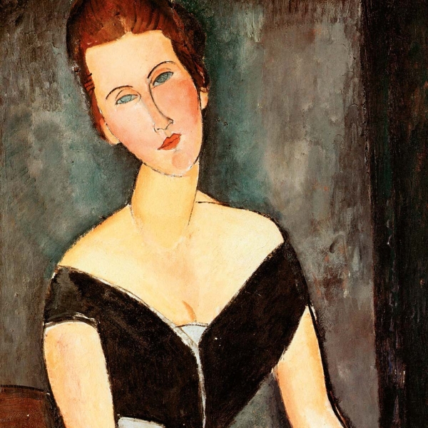 Kalender 2026Amedeo Modigliani - Sensual Portraiture(Vorverkauf)