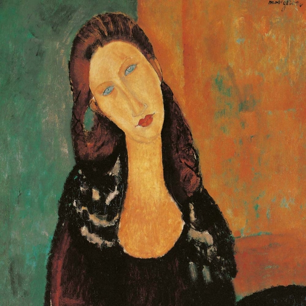 Kalender 2026Amedeo Modigliani - Sensual Portraiture(Vorverkauf)