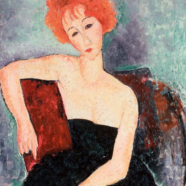 Kalender 2026Amedeo Modigliani - Sensual Portraiture(Vorverkauf)