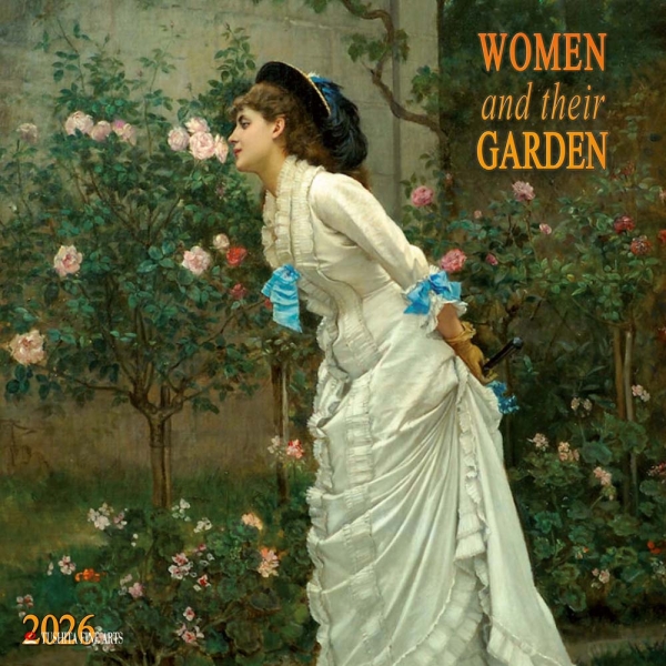 Kalender 2026Women and their Gardens(Vorverkauf)