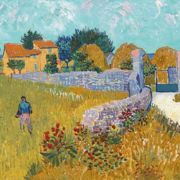 Kalender 2026van Gogh - Colours of the Provence(Vorverkauf)