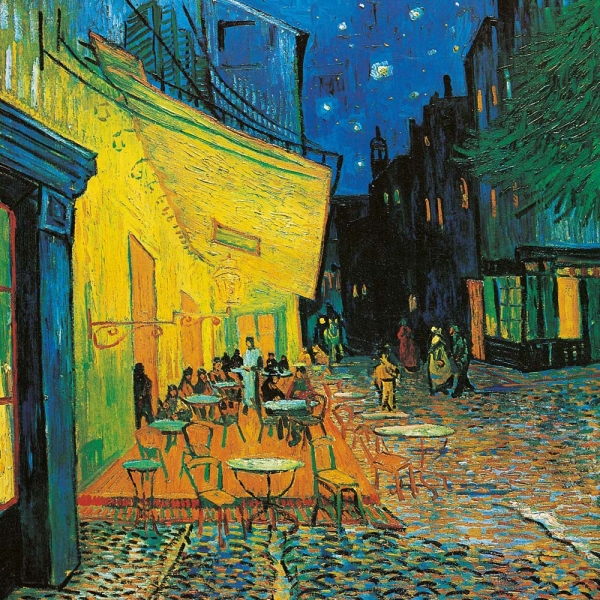 Kalender 2026van Gogh - Colours of the Provence(Vorverkauf)