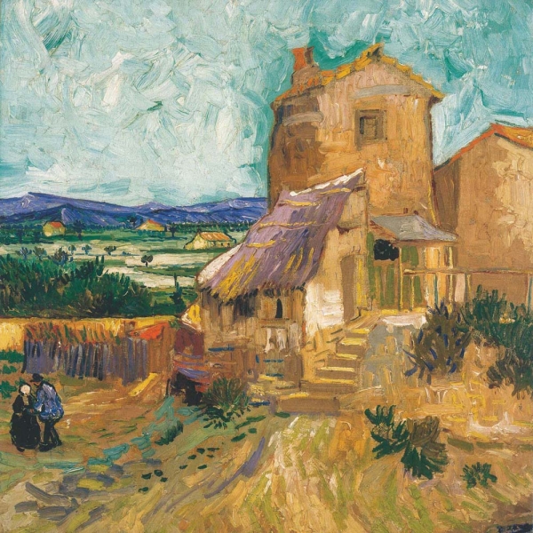 Kalender 2026van Gogh - Colours of the Provence(Vorverkauf)