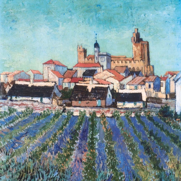 Kalender 2026van Gogh - Colours of the Provence(Vorverkauf)