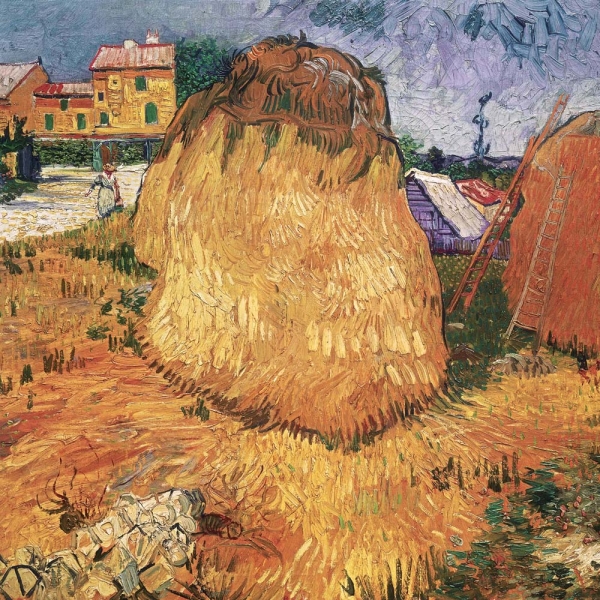 Kalender 2026van Gogh - Colours of the Provence(Vorverkauf)