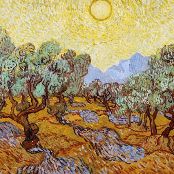 Kalender 2026van Gogh - Colours of the Provence(Vorverkauf)