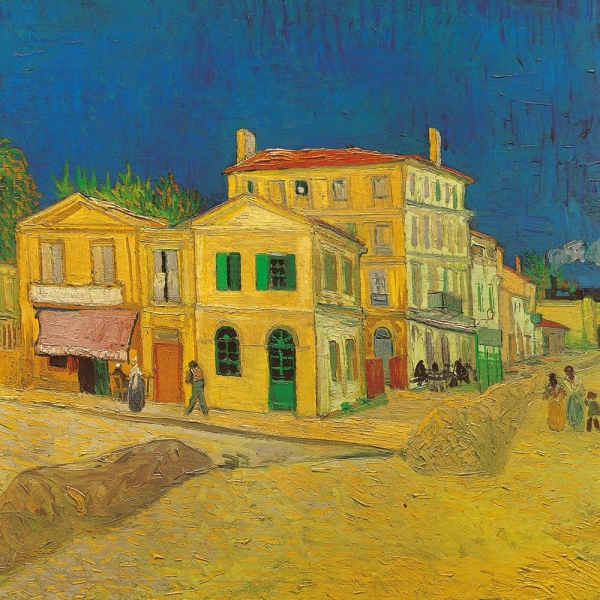 Kalender 2026van Gogh - Colours of the Provence(Vorverkauf)